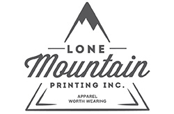 Lone Mountain Printing