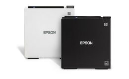 Epson Launches Next Generation Mobile-Friendly, Sleek POS Receipt Printers