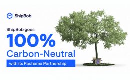 ShipBob Goes 100% Carbon-Neutral