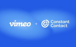 Vimeo Brings The Power Of Video To Constant Contact