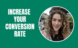 How to Use Data to Increase Conversion Rate (CRO)