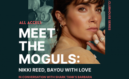 Klaviyo Launches “Meet The Moguls” Clubhouse Series With Barbara Corcoran