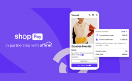 Shop Pay Installments launches in the U.S.