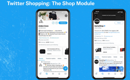 Twitter Shopping : The Shop Module