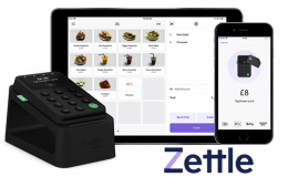 PayPal Brings PayPal Zettle to the U.S. — Its Digital In-Person and Omnichannel Solution