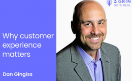 Why the Customer Experience Matters