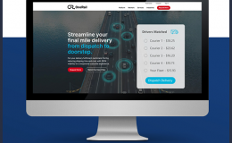 Delivery Operating System OneRail Launches New Website and Branding