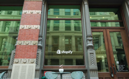 Shopify Launches Entrepreneurial Space in New York City