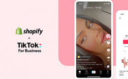 Shopify introduces new in-app shopping experiences on TikTok