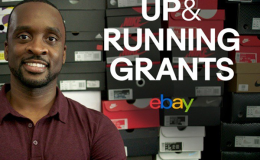 eBay Launches 2021 “Up & Running Grants” to Support Small Business Success