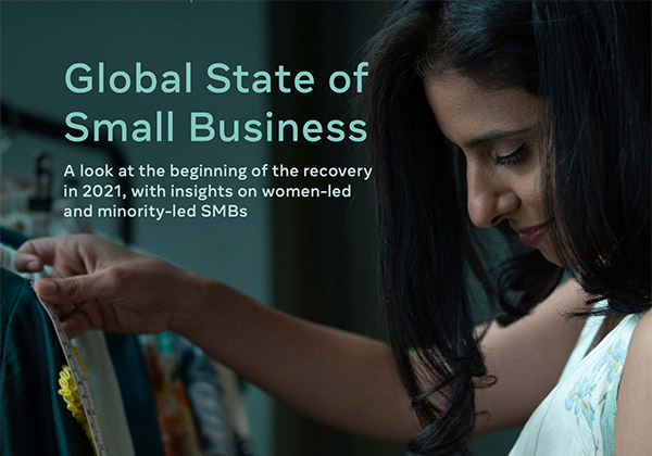 Global State Of Small Business Report - Industry Resource