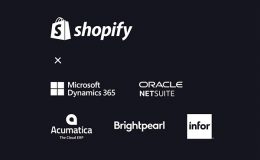 Shopify launches Global ERP Program