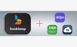 Bookkeep Announces Stripe, Sage Intacct and NetSuite Integrations to Improve Accounting Automation for Omnichannel Retailers