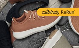 Allbirds Partners with Trove to Launch “ReRun” Recommerce Trade-In Platform