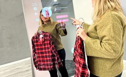 MySize Launches FirstLook Smart Mirror, the Ultimate Omnichannel Solution for Retailers