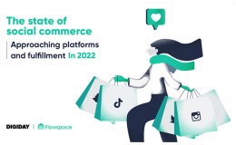 The State of Social Commerce: Approaching Platforms and Fulfillment in 2022