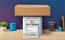 Pitney Bowes Launches PitneyShip™ Cube, the First-of-Its-Kind Shipping Label Printer With Built-In Scale